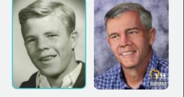 Reed Jeppson missing person case since 1964: Last seen walking his two dogs