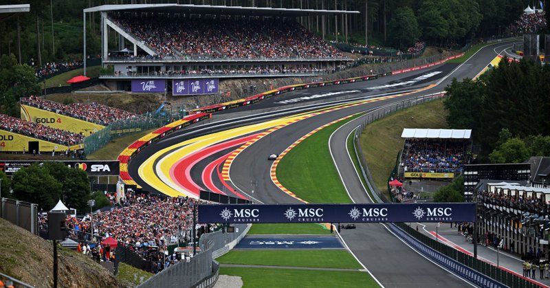 Des finances dans le vert, de nombreux travaux : le circuit de Spa-Francorchamps en pleine ébullition pour l'ouverture de sa saison
