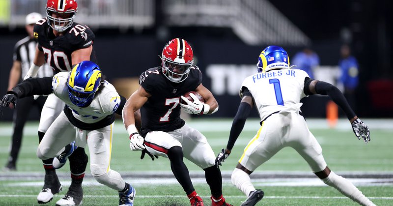 Los Angeles Rams v Atlanta Falcons - NFL 2025