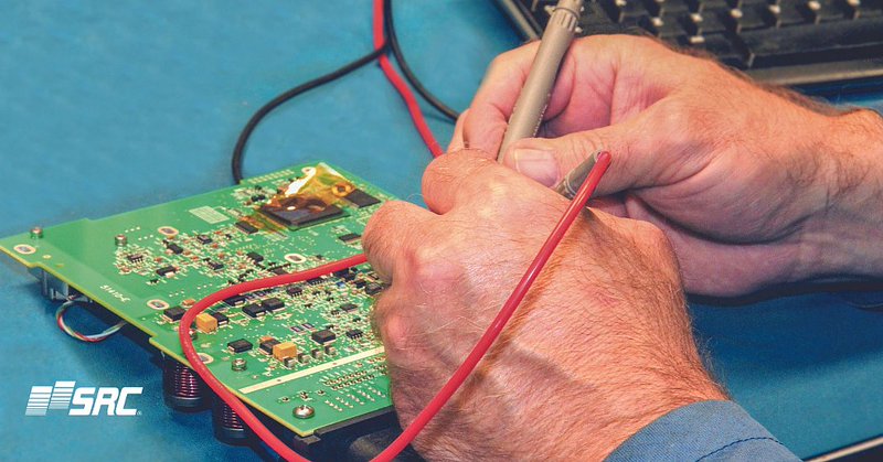 Electronics Engineer - SRC Technologies Group in Springfield, MO