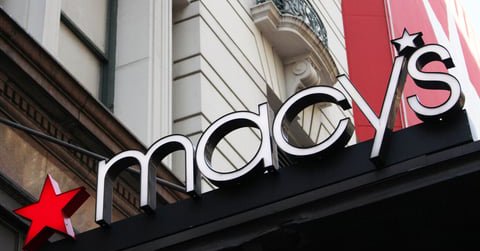 New York, New York / USA; October 28, 2017; Macy's Herald Square Flagship store is pictured in New York City.; Shutterstock ID 1062494720