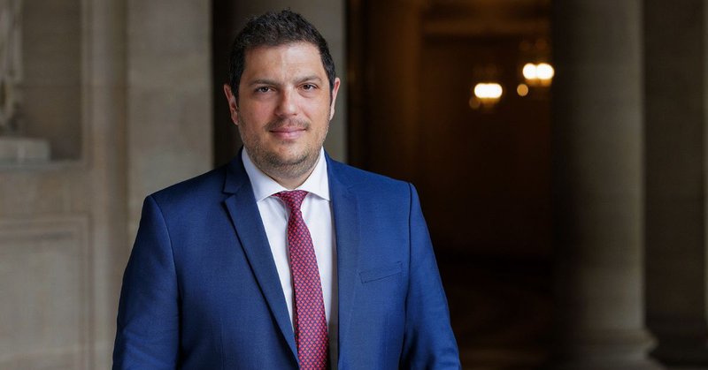 Le sénateur de la Loire Pierre-Jean Rochette est membre du groupe Les Indépendants - République et Territoires. (Photo Sénat)
