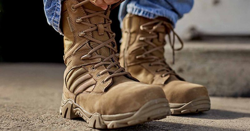 Bates GX-8 Waterproof Composite Toe Side-Zip