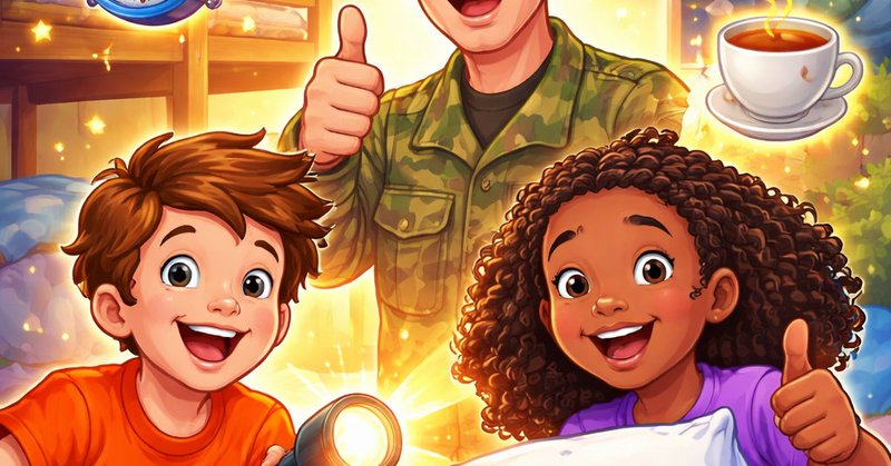 Cover art for Two Tricks for Fast Sleep Like a Soldiers