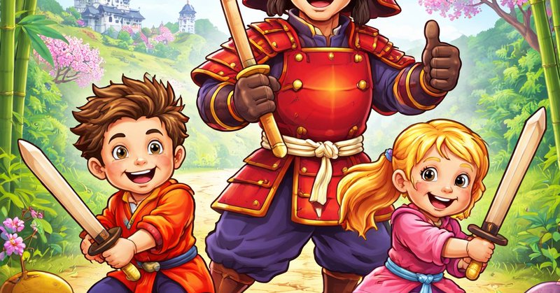 Cover art for Samurai Secrets to Strong Self-Discipline