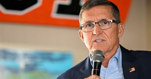 Michael Flynn Wins 1.2 Million Justice Department Settlement Over Russia Investigation Malicious Prosecution Claims - CNBC TV18