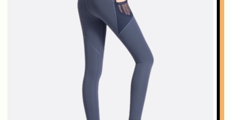 Jual TIMETOSPORT Celana Olahraga Yoga Wanita Legging High Waist...