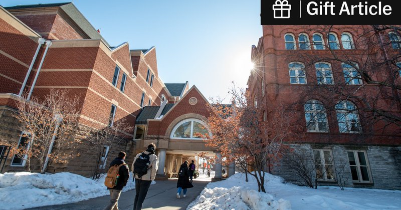 At Macalester College, a private liberal arts school in St. Paul, Minn., 29 percent of students had a disability in 2024, up from 5 percent a decade ago. Many other schools have also seen sharp rises.