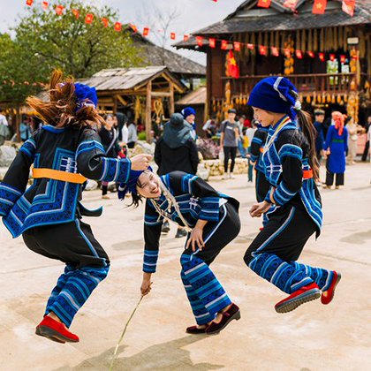 Prima volta a Sapa - Cosa fare e vedere nella città della nebbia