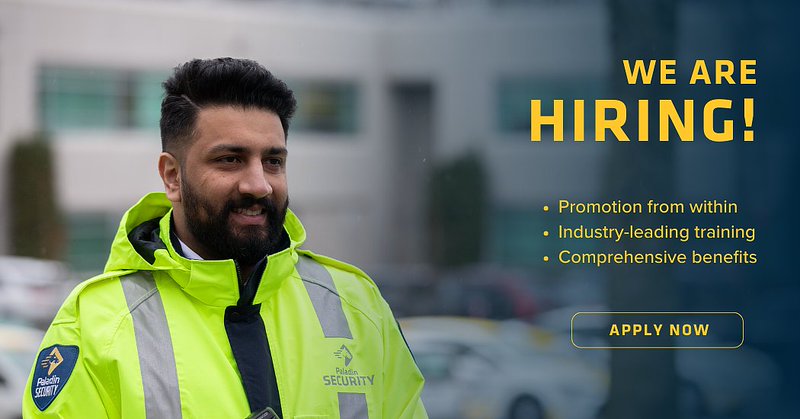 Full Time Mobile Patrol Security Guard in Winnipeg, Manitoba, MB