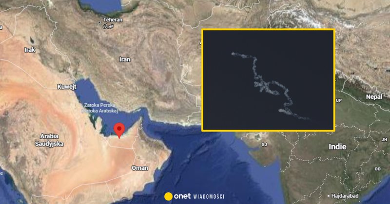 Terminal gazowy w Abu Zabi czasowo zamknięty po nieudanym irańskim ataku (zdj. ilustracyjne)