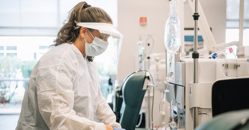 Patient Care Technician in Athens, GA