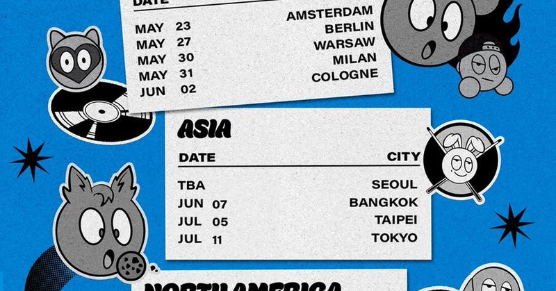 누에라, 암스테르담 시작으로 방콕·타이베이·도쿄·밴쿠버·몬트리올 등 글로벌 팬덤 ‘노바’와 만남 예고. (사진=누아엔터테인먼트)