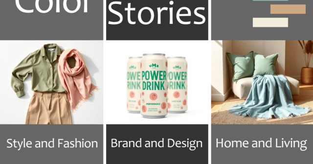 angela redding design Color Story Header