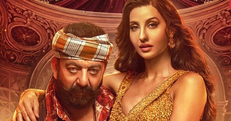 'Sarke Chunar' row: Nora Fatehi, Sanjay Dutt, producer Venkat K Narayana issued summons by NCW