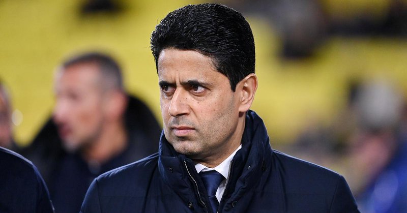 Nasser al-Khelaïfi visé par une plainte de l’association Anticor.