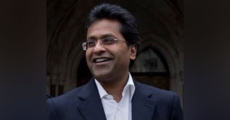 Lalit Modi
