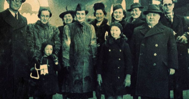 De treinreis – De miraculeuze ontsnapping van Hongaars-Nederlandse Joden tijdens de bezetting