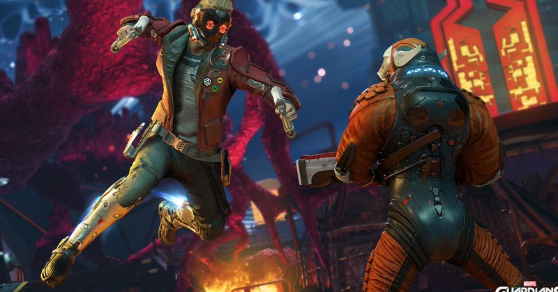 Marvel's Guardians of the Galaxy