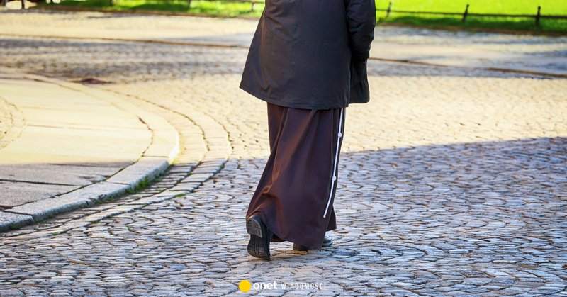 Ksiądz (zdj. ilustracyjne)