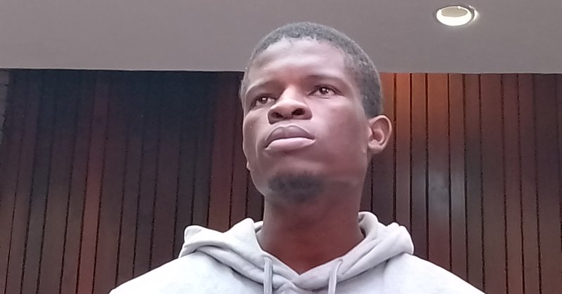 Lazarus Antonio appeared in the Moretele Magistrates Court. Photo by Raymond Morare