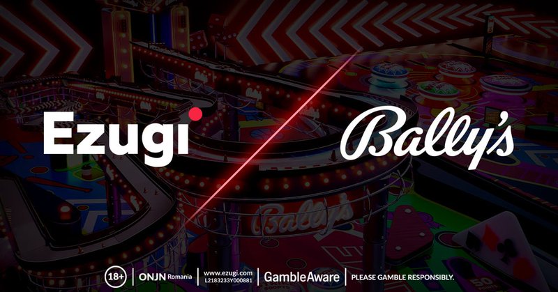 Ezugi expands Bally’s Intralot collaboration with UK launch and branded EZ Marble Race | Yogonet International