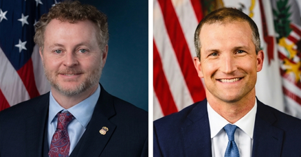 Matthew Harvey and Moore Capito