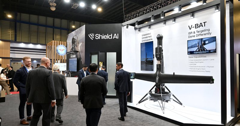 Shield AI’s software and drones are being used by several governments, including Ukraine’s.