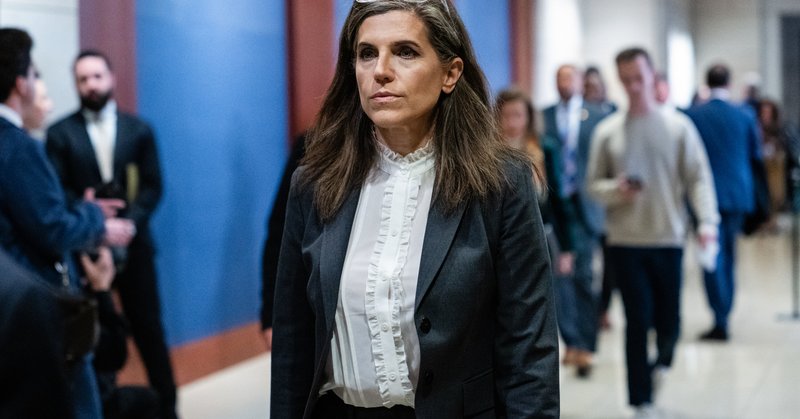 “We will not sacrifice American lives for the same failed foreign policies,” Representative Nancy Mace of South Carolina said on Wednesday.