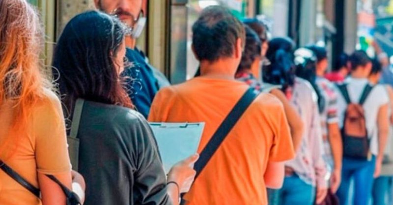 Desempleo en Córdoba