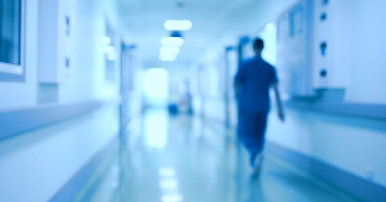 The British Medical Association is warning of a doctors' shortage in England. File pic