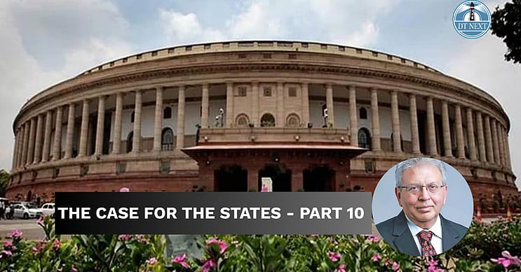 Social justice argument: States true engines of social reforms