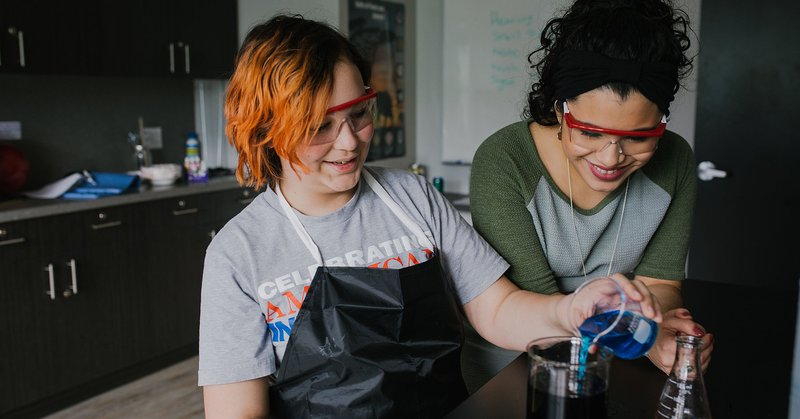 Math and Science Teacher in Tampa, FL