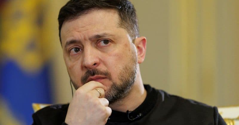 Featured image for Russia pleased with Zelenskiy's comments on US stance over Donbas