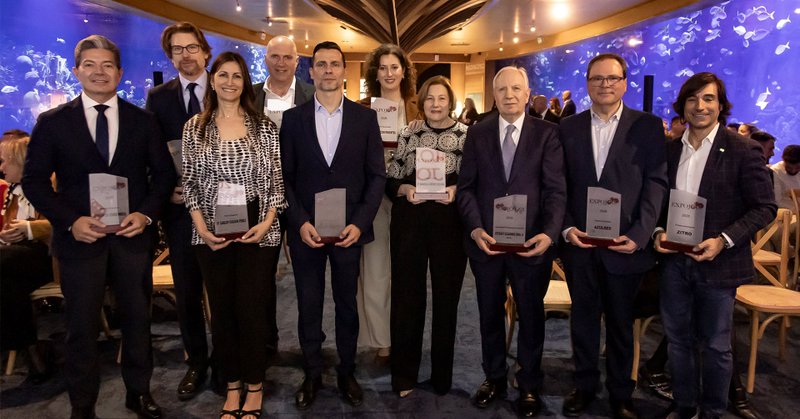 EXPOJOC 2026 entregó premios en nueve categorías | Yogonet Latinoamérica