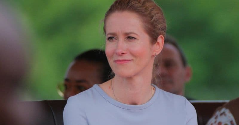 Featured image for EU's Kallas warns against Ukraine land concessions, calls territorial demands 'Russian playbook'