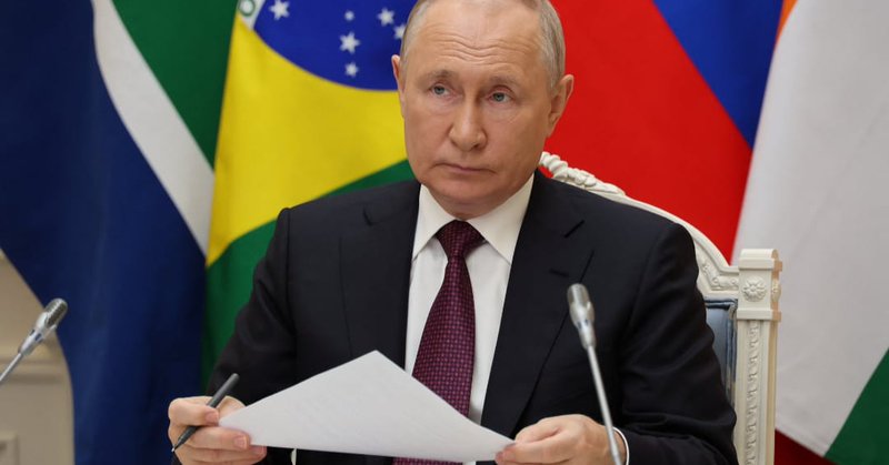 Vladmir Putin russia