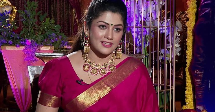 Radhika Kumaraswamy to make Malayalam debut