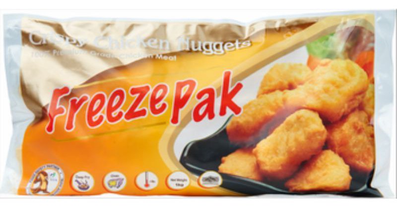 FreezePak Crispy Chicken Nugget 1KG | Shopee Singapore