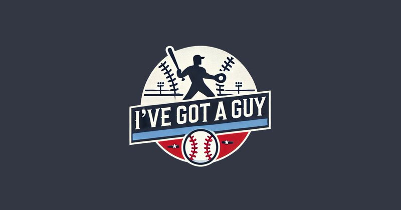 I’ve Got A Guy banner