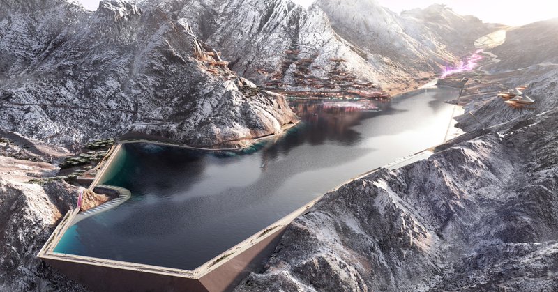 Saudi Arabia Halts Yearslong Effort to Bring Skiing to the Desert