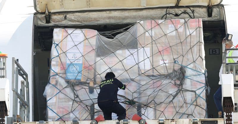 Featured image for Iran war complicates WHO's emergency medical supply routes