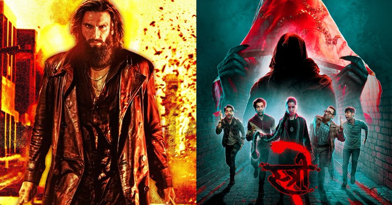 Dhurandhar 2, Dhurandhar and Stree 2: Jio Studios scripts a historic 500 crore India Net hat-trick as the milestone timeline crashes from 21 days to a record-breaking 6 days | Bollywood News | Sacnilk