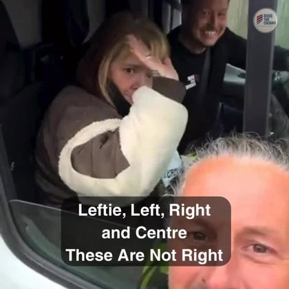 11K views · 1.5K reactions | Cameras at the ready! Everywhere we turned, I cannot believe no one loves the flag of our country in Oxford. #raisethecolours #ukflag #standtogether #england #uk | Raise the colours | Facebook