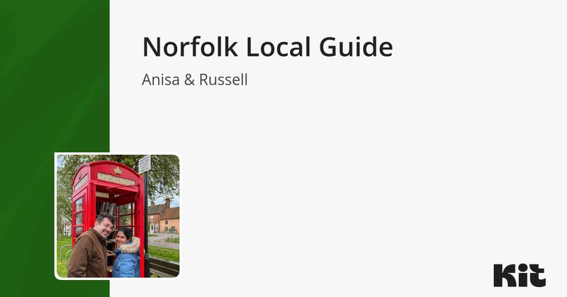 Norfolk Local Guide