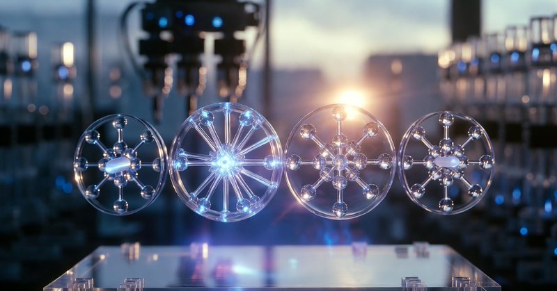Robots Are Now Discovering Molecular Wheels By Themselves