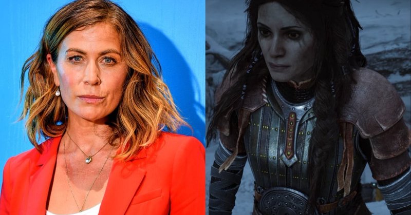 Amazon's upcoming God of War live-action TV show has revealed the casting for Freya, the Vanir goddess and former Queen of the Valkyries in Asgard.
