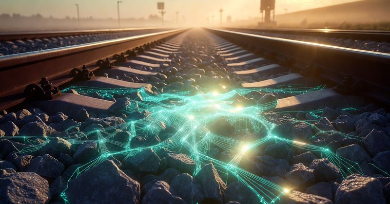 Railway Ballast: Math Proves Gravel Isn't Just Gravel