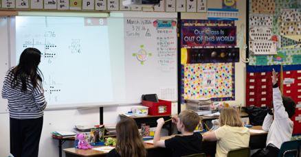 Four Georgians Elementary School