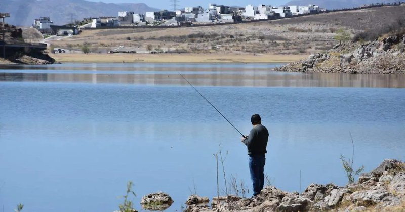Pesca en Chihuahua
